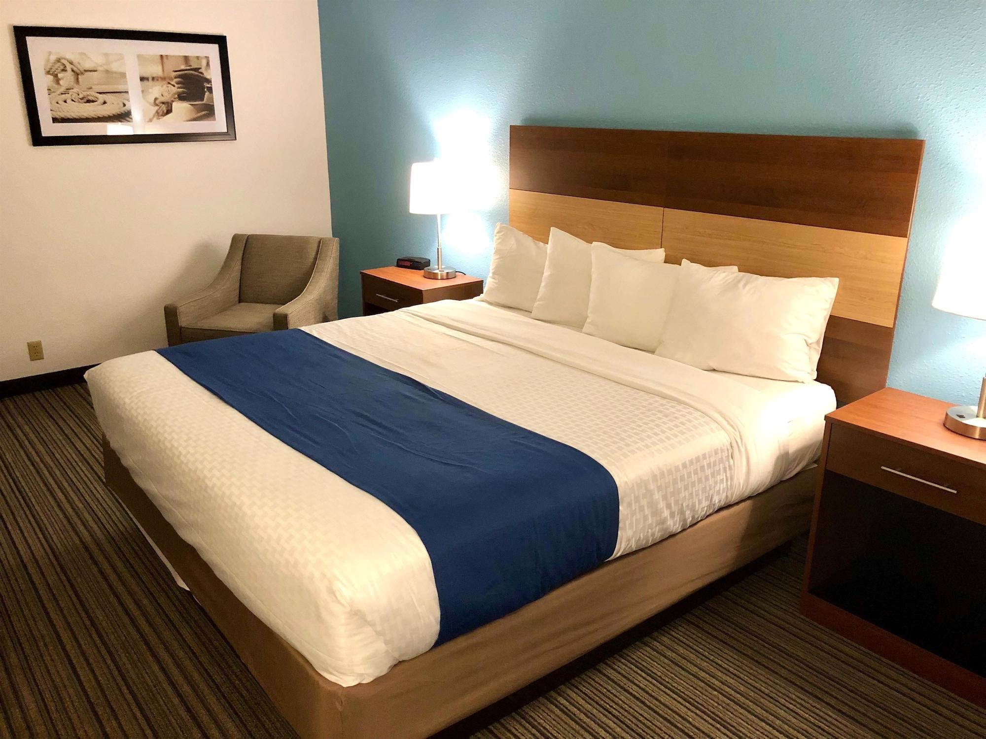 Hotel Ramada By Wyndham Effingham Esterno foto