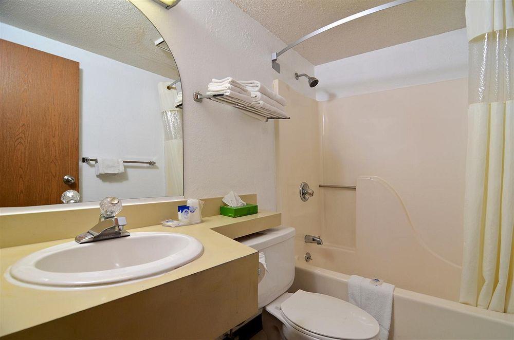 Hotel Ramada By Wyndham Effingham Camera foto