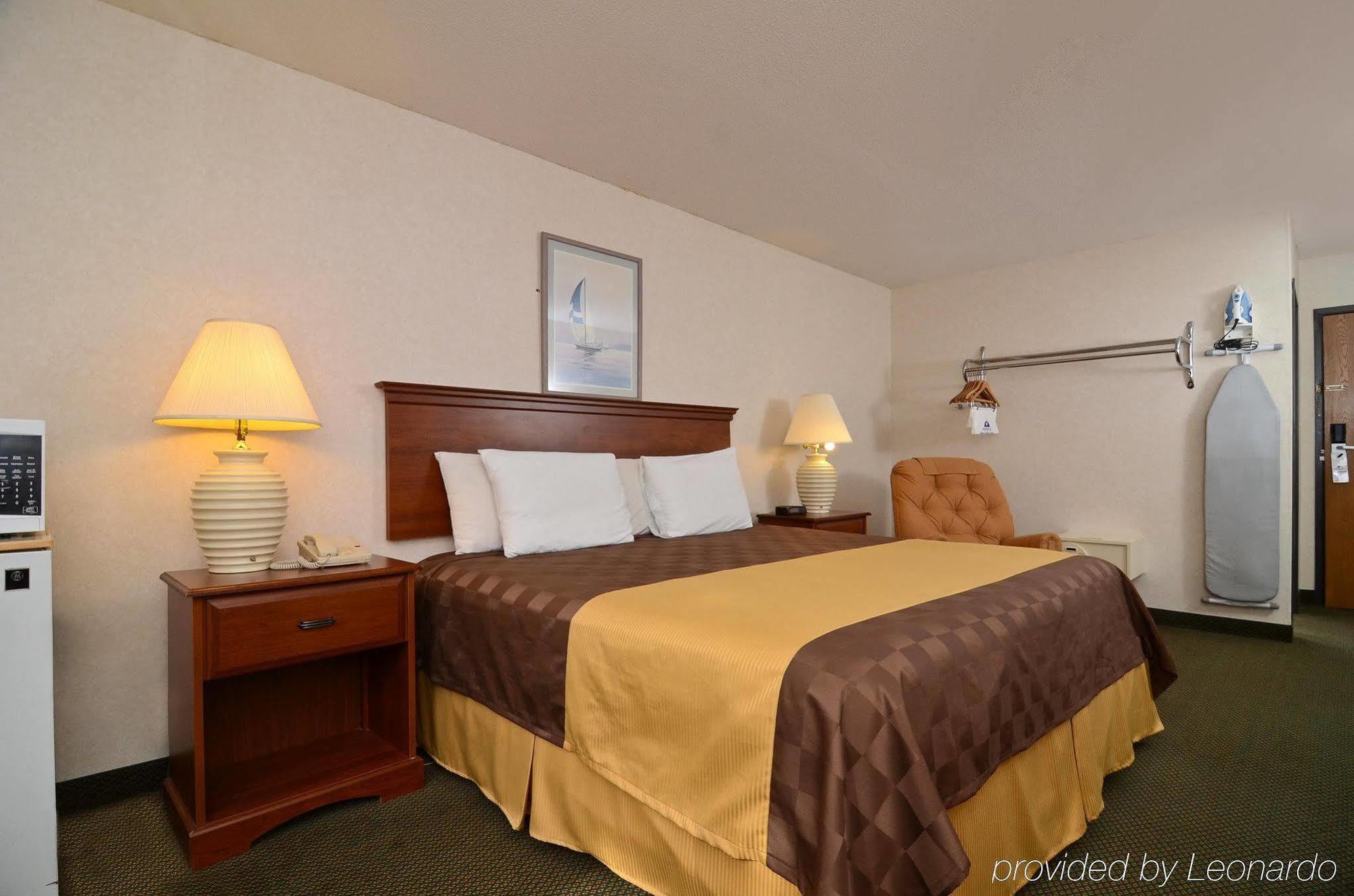 Hotel Ramada By Wyndham Effingham Camera foto
