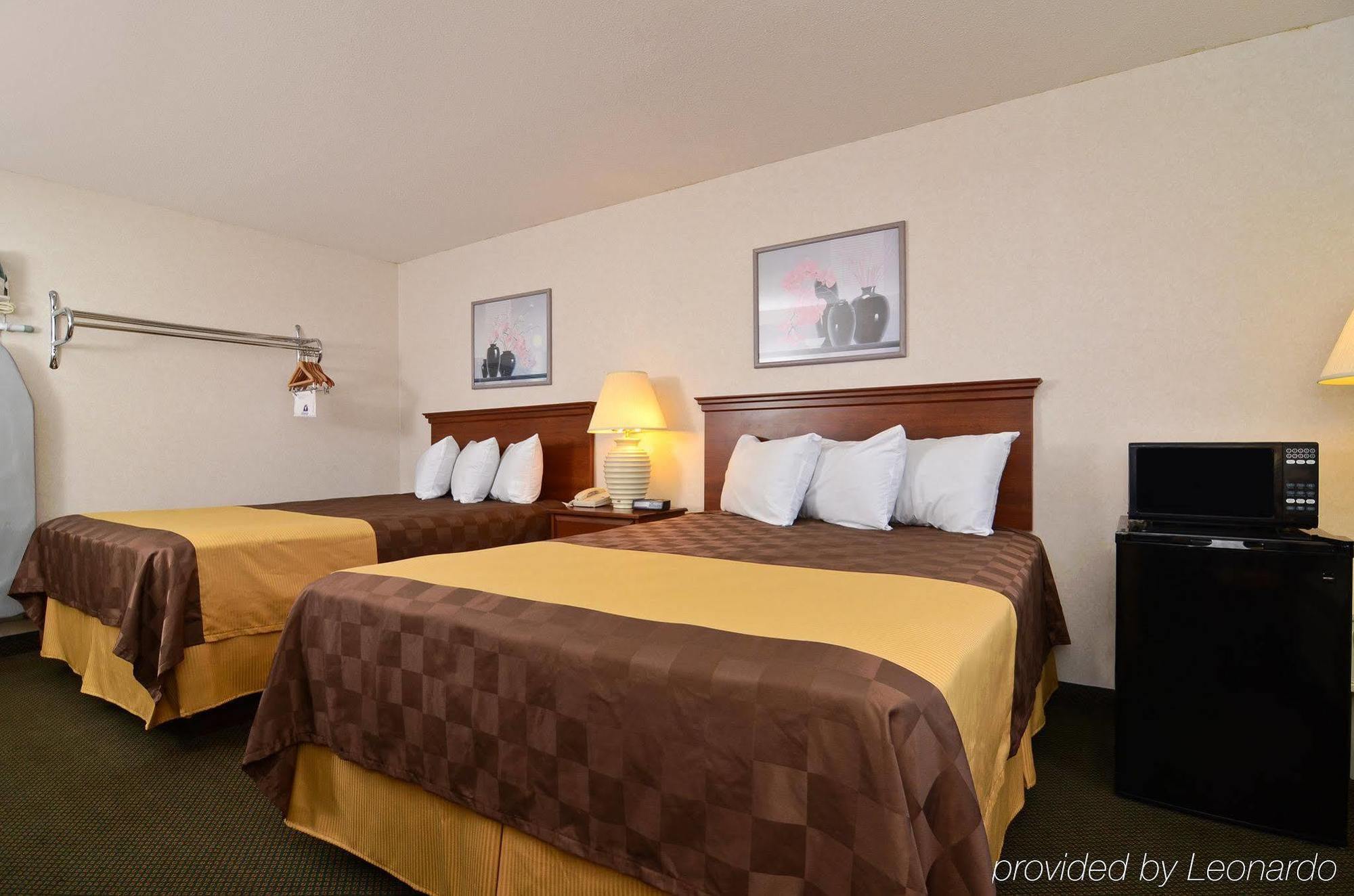 Hotel Ramada By Wyndham Effingham Camera foto