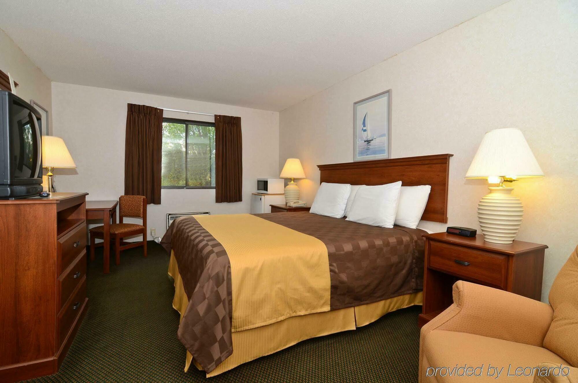 Hotel Ramada By Wyndham Effingham Camera foto